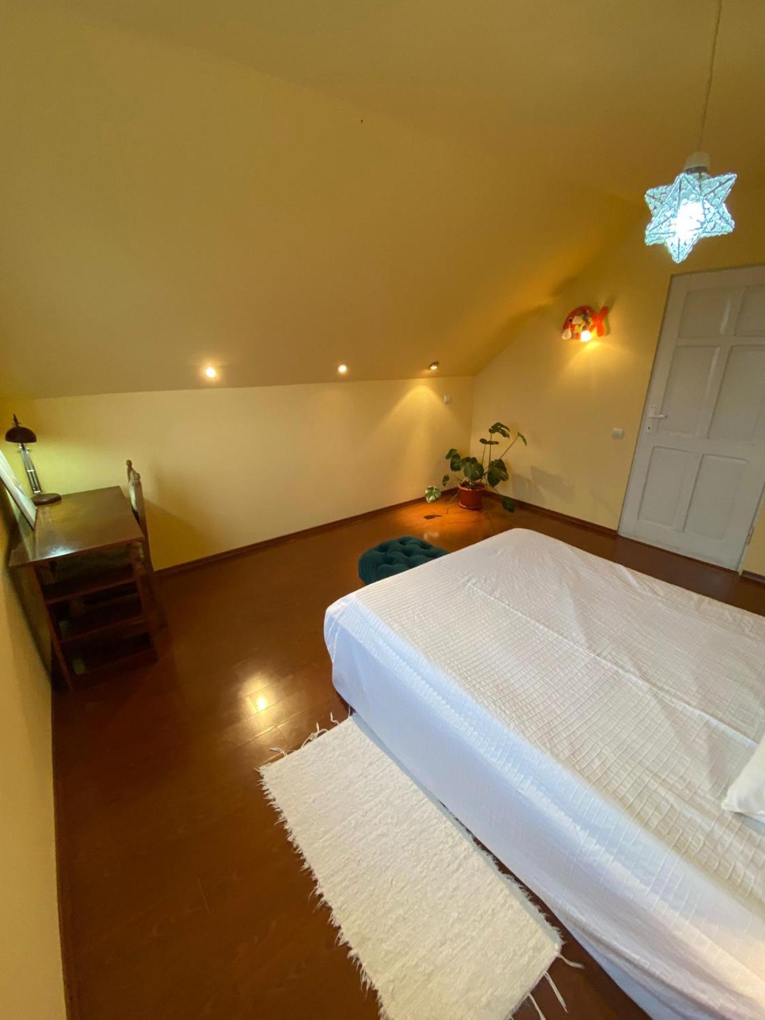 Cosy Bedroom For 2 With Balcony In A Family Villa Turnu Măgurele Eksteriør billede