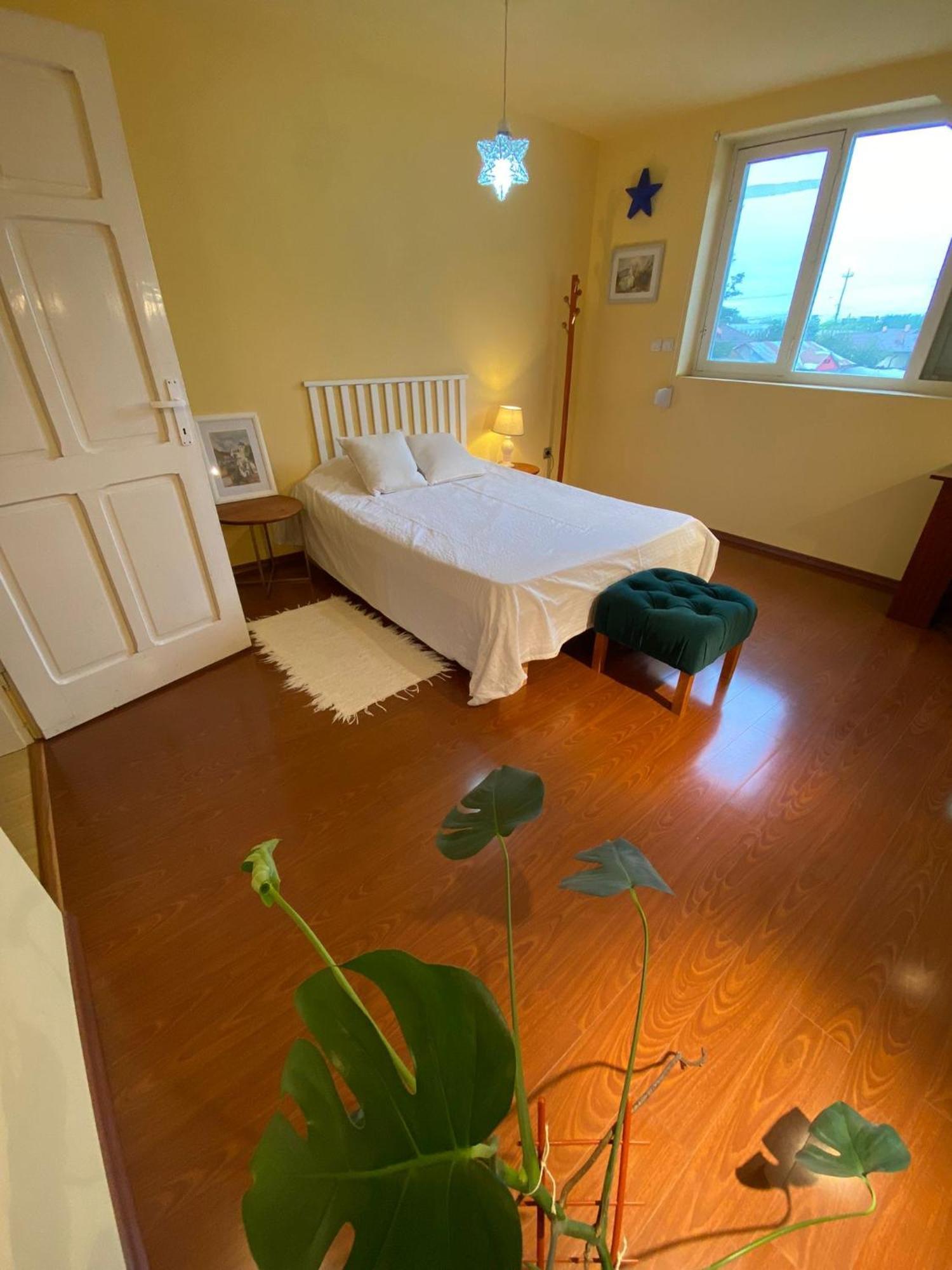 Cosy Bedroom For 2 With Balcony In A Family Villa Turnu Măgurele Eksteriør billede