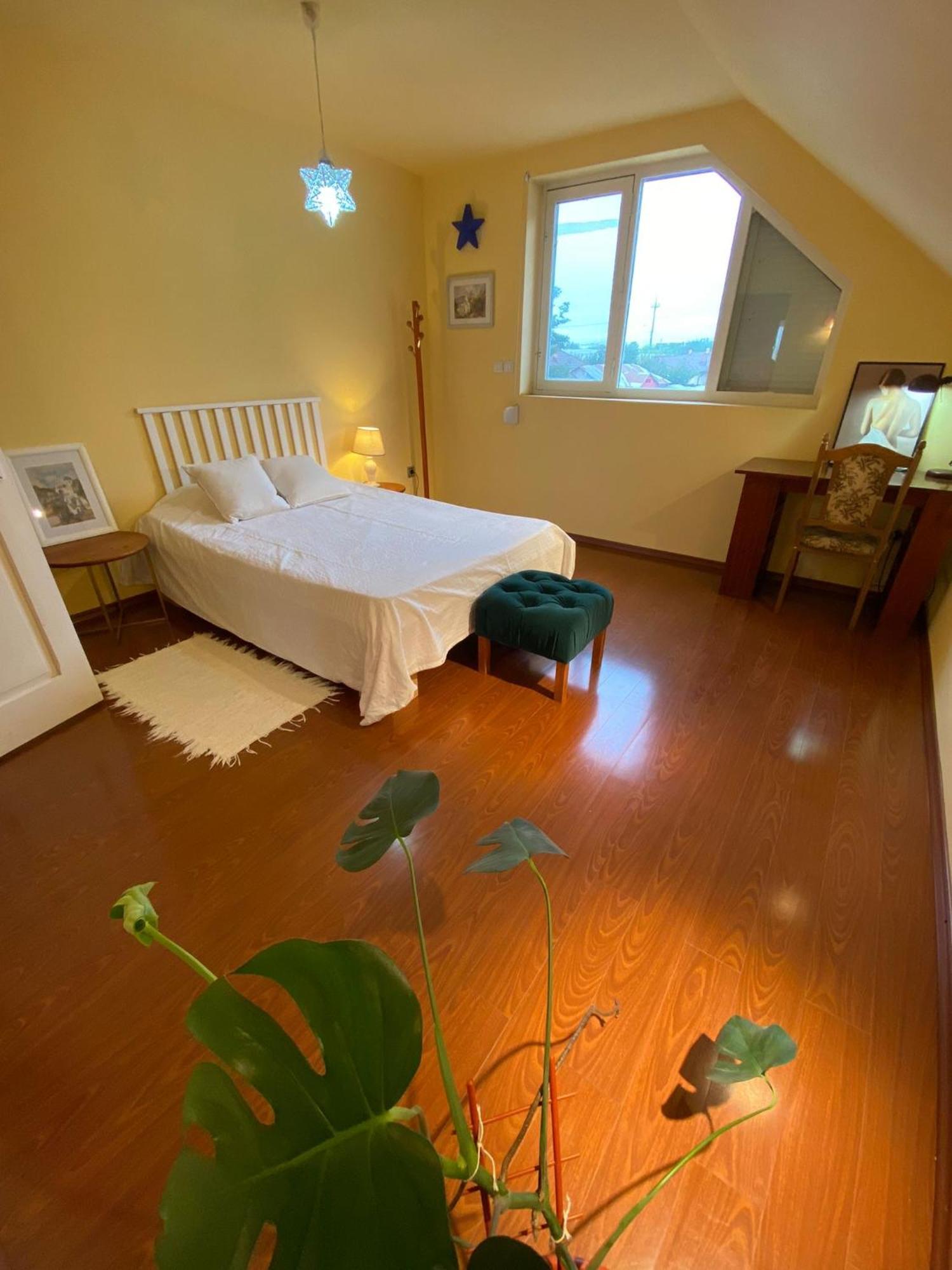 Cosy Bedroom For 2 With Balcony In A Family Villa Turnu Măgurele Eksteriør billede