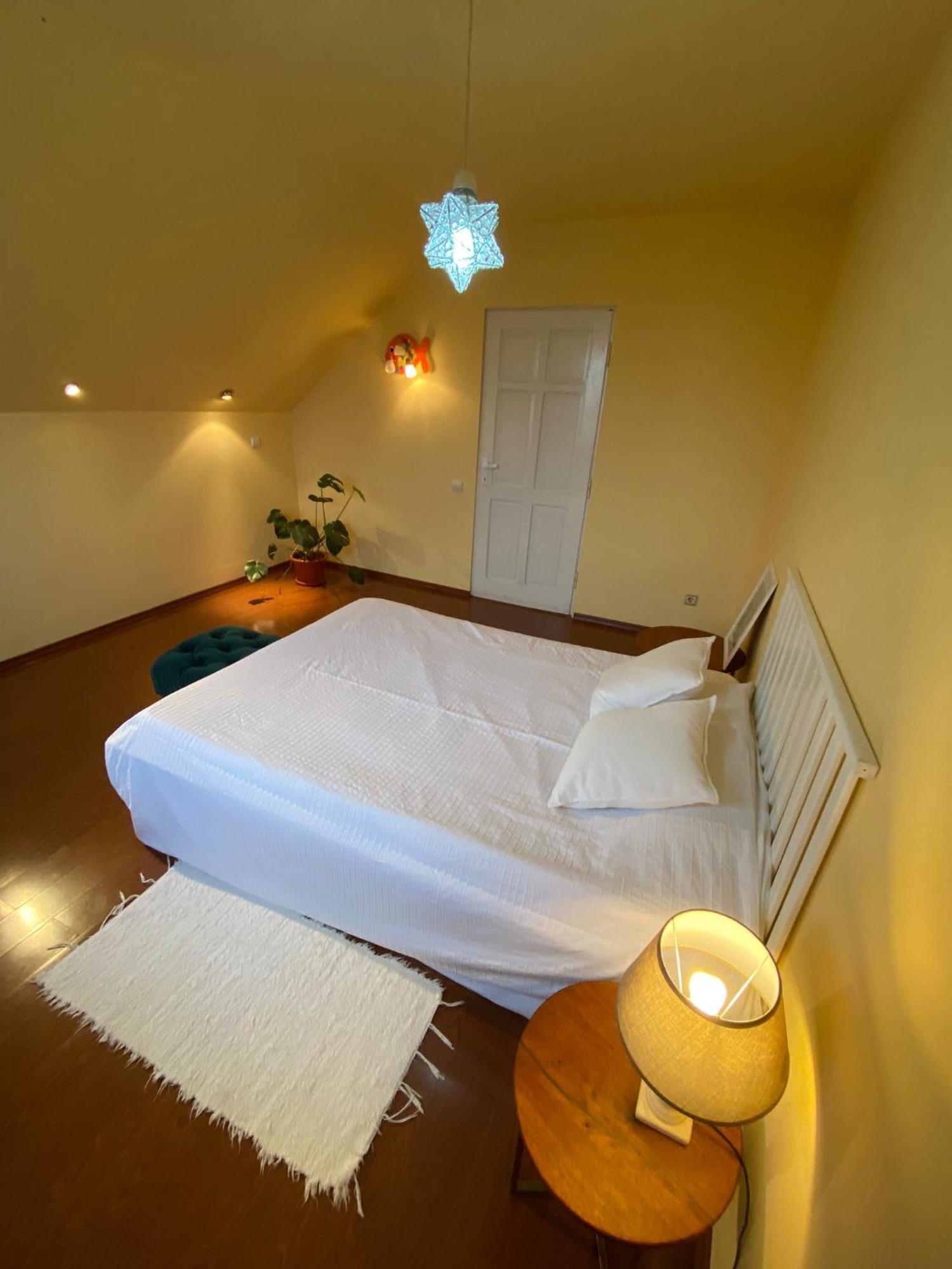 Cosy Bedroom For 2 With Balcony In A Family Villa Turnu Măgurele Eksteriør billede